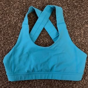 Lululemon Sports Bra 🍋